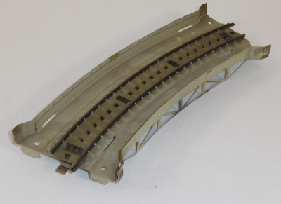Märklin 7167 H0 M-Gleis Rampenstück Gebogen