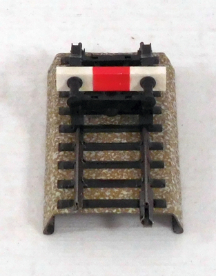 Märklin 7190K H0 M-Gleis Prellbock Kunststoffnachbildung