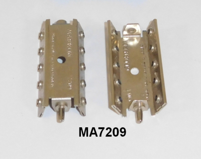 Märklin 7209 Verteilerplatte für Stecker 2,5mm
