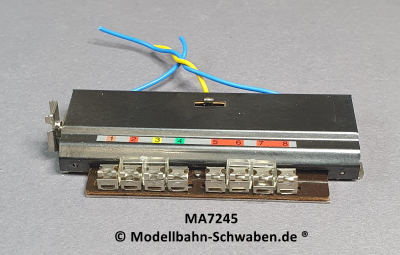 Märklin 7245 H0 Universal Fernschalter, lose ohne VP