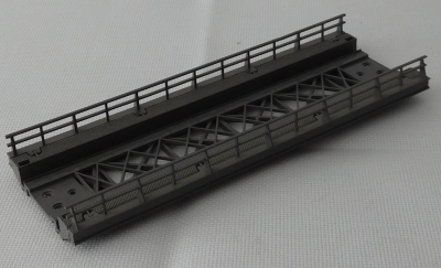 Märklin 7268 Gitterbrücke Gerades Rampenstück für K+M Gleis