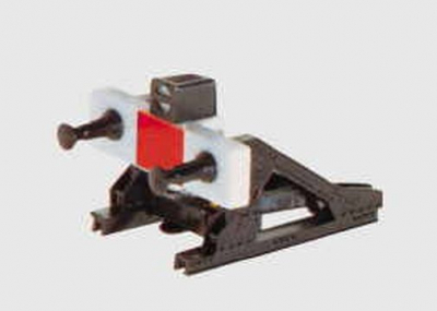 Märklin 7389 Prellbock aufsteckbar mit LED Sperrsignal