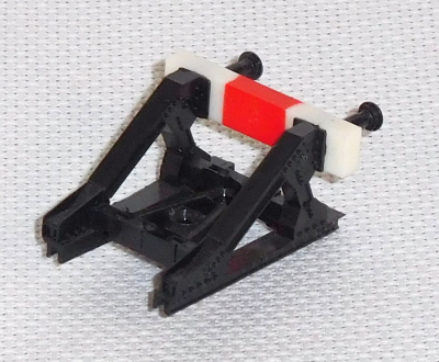 Märklin 7391 K-Gleis Prellbock aufsteckbar