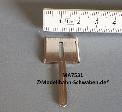 Märklin 7531 K-Gleis Bodenplatte für 7236/7237