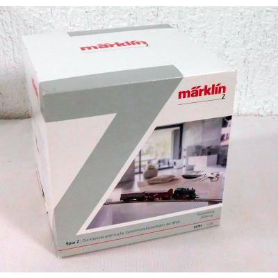 Märklin 81701 Z MINICLUB, Startpackung Güterzug, OVP