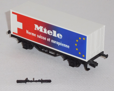 Märklin 84482.2 H0 Containerwagen Miele, OVP