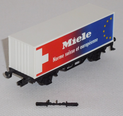 Märklin 84482.2 H0 Containerwagen Miele, OVP