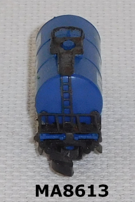 Märklin 8613 Z MINICLUB Kesselwagen Aral, DB, OVP