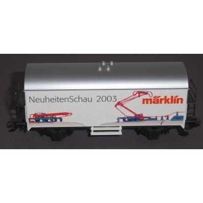 Märklin 94184 H0 Sondermodell Neuheiten Schau 2003