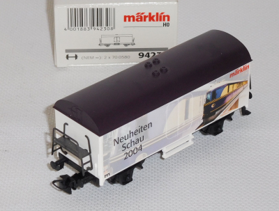 Märklin 94230 H0 Sonderwagen Neuheiten Schau 2004
