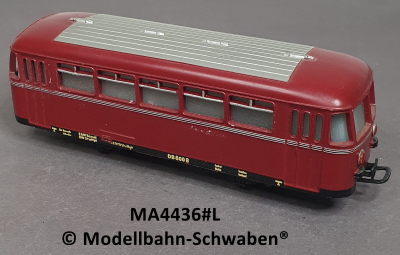 Märklin DB800B H0 Schienenbus-Beiwagen VB 142 995, BN 142070, Bz. ab 1955, DB