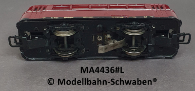 Märklin DB800B H0 Schienenbus-Beiwagen VB 142 995, BN 142070, Bz. ab 1955, DB