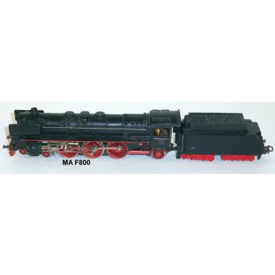 Märklin F800 H0 Schlepptender-Dampflok BR 01 097, Rauchgenerator, DB