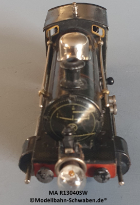 Märklin R13040 Spur 0, Dampf- / Schlepptenderlok, elektrisch 110/220V, mit Tender