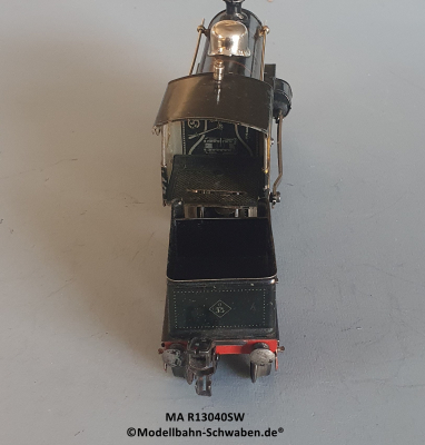 Märklin R13040 Spur 0, Dampf- / Schlepptenderlok, elektrisch 110/220V, mit Tender