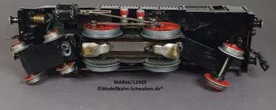 Märklin R66/12920 Spur 0, Dampflok elektrisch 20V, ohne Tender