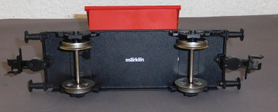 Märklin Spur 1 Kipploren Wagen