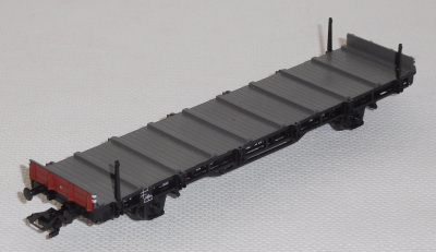 Märklin x0003 H0 Rungenwagen, DB