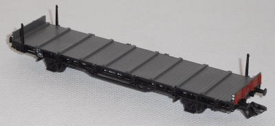 Märklin x0003 H0 Rungenwagen, DB