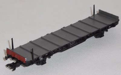 Märklin x0003 H0 Rungenwagen, DB