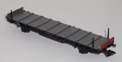 Märklin x0003 H0 Rungenwagen, DB