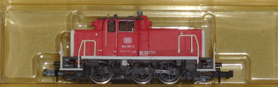Minitrix 11002 N Set-Güterzug 5-tlg., OVP