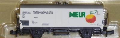Minitrix 11002 N Set-Güterzug 5-tlg., OVP
