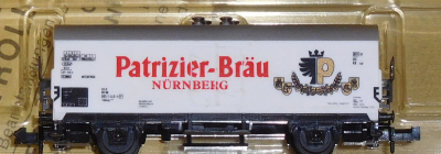 Minitrix 11002 N Set-Güterzug 5-tlg., OVP