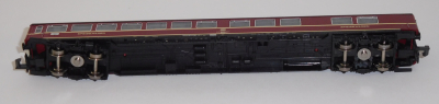 Minitrix 11121 N D-Zug Speisewagen, BN 51 80 88-80 217-9, DB