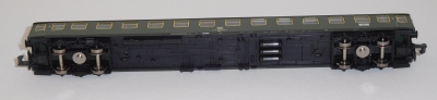 Minitrix 11121 N D-Zugwagen, BN 51 80 22-40 640-0, DB