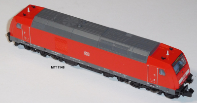 Minitrix 11148 N Diesellok BR245, Digital+Sound, DB, OVP