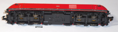 Minitrix 11148 N Diesellok BR245, Digital+Sound, DB, OVP