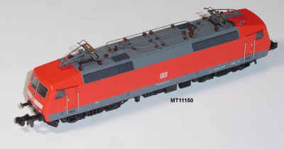 Minitrix 11150 N E-Lok, BR120 145-8, DSS, DB, OVP