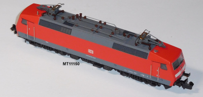 Minitrix 11150 N E-Lok, BR120 145-8, DSS, DB, OVP