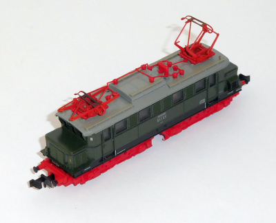Minitrix 11459 N E-Lok BR E44 124, DR