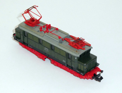 Minitrix 11459 N E-Lok BR E44 124, DR