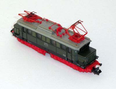 Minitrix 11459 N E-Lok BR E44 124, DR