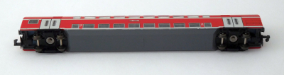 Minitrix 11475 N Doppelstock Wagen 2. Kl,, BN50 80 26-35 006-8, DB