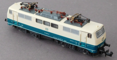 Minitrix 12062 N E-Lok BR 111 003-0, DB, EVP