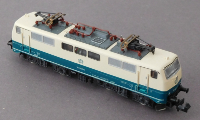 Minitrix 12062 N E-Lok BR 111 003-0, DB, EVP