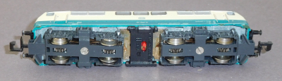 Minitrix 12062 N E-Lok BR 111 003-0, DB, EVP