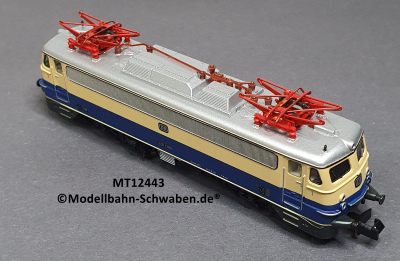 Minitrix 12443 N Elektrolok, E10 1309, DSS, DB, OVP