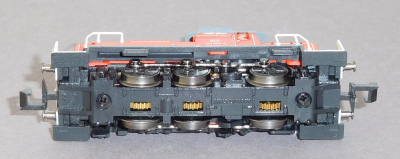 Minitrix 12584 N Diesellok BR362 888-0, DSS, DB, OVP