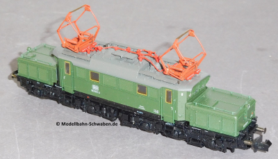 Minitrix 12755 N E-Lok 193 012-2, grün, DSS, DB, OVP