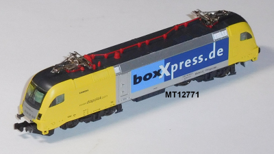 Minitrix 12771 N E-Lok, ES 64 U2-015, boxpress, OVP
