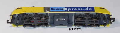 Minitrix 12771 N E-Lok, ES 64 U2-015, boxpress, OVP