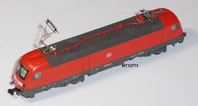 Minitrix 12773 N E-Lok, BR 182 012-5, Taurus, DSS, DB, OVP