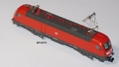 Minitrix 12773 N E-Lok, BR 182 012-5, Taurus, DSS, DB, OVP