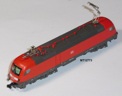 Minitrix 12773 N E-Lok, BR 182 012-5, Taurus, DSS, DB, OVP