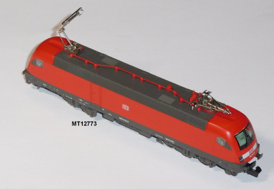 Minitrix 12773 N E-Lok, BR 182 012-5, Taurus, DSS, DB, OVP